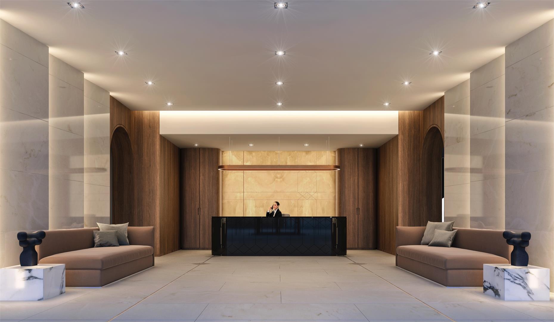 The Charlotte in Ottawa — rendering 4