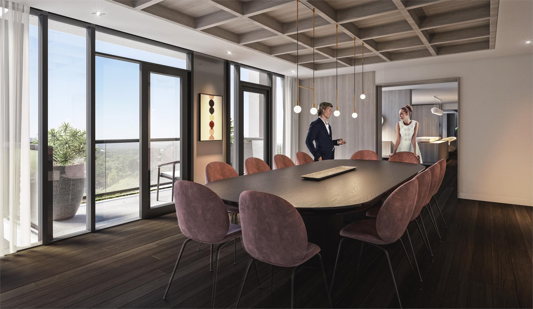 The Charlotte in Ottawa — rendering 10
