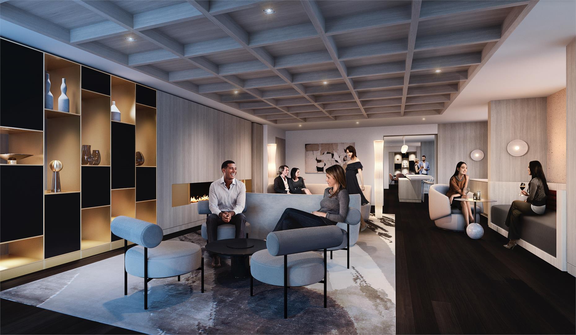 The Charlotte in Ottawa — rendering 9