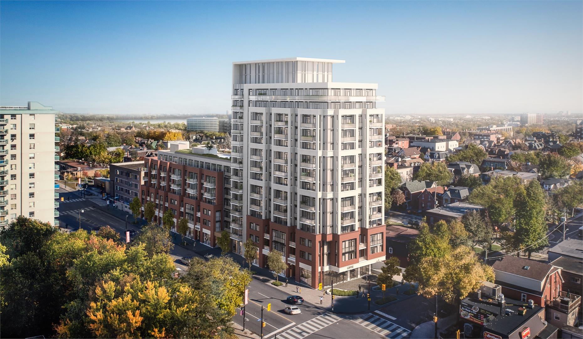 The Charlotte — Ottawa