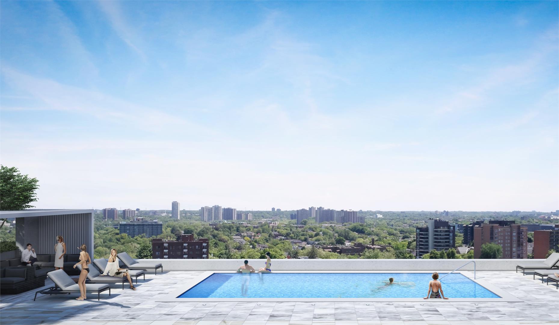 The Charlotte in Ottawa — rendering 13