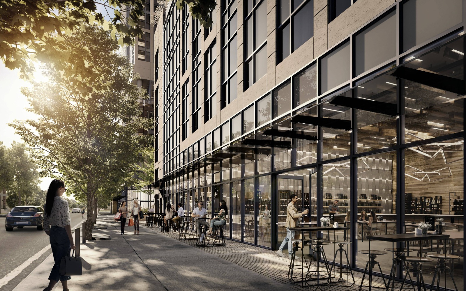 The Dawes in Toronto — rendering 11