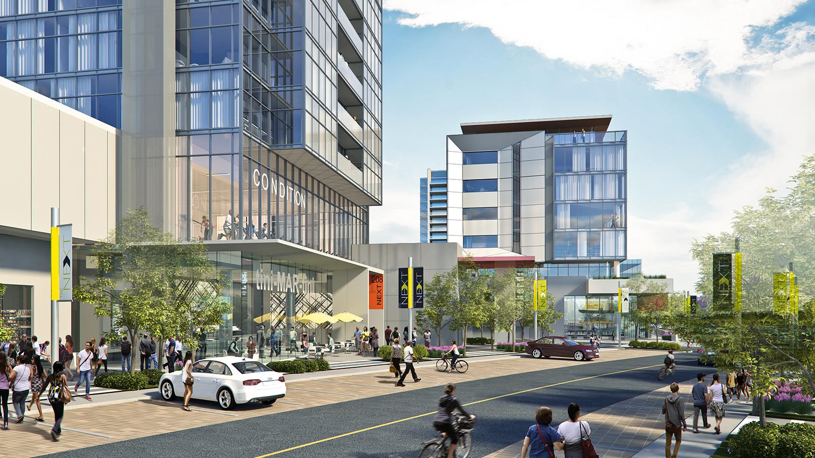 The Next in Ottawa — rendering 2