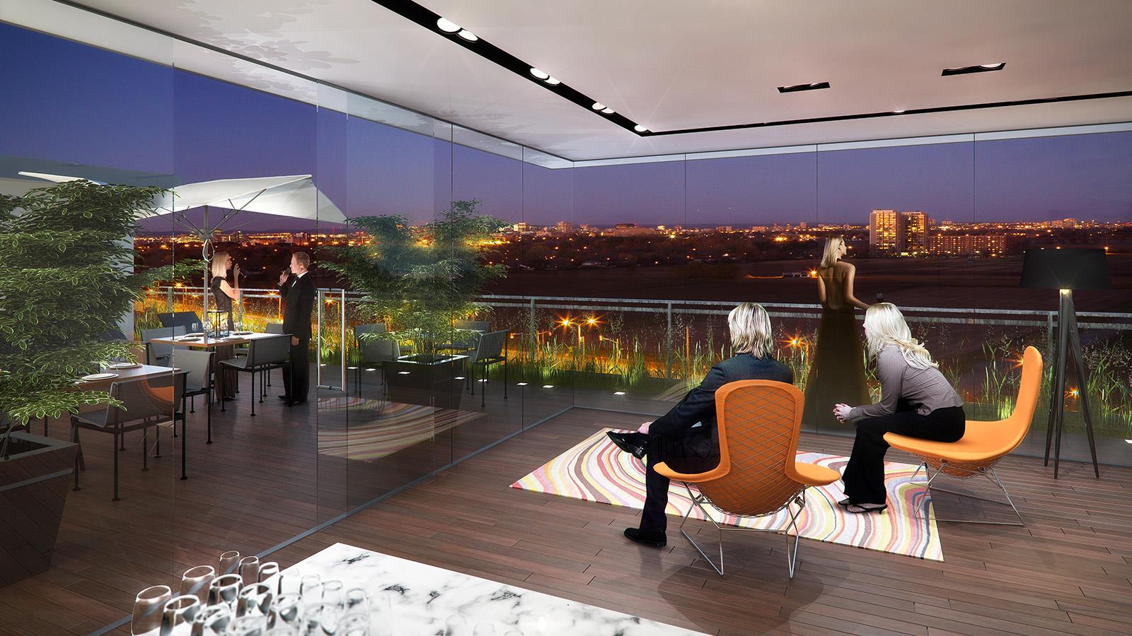 The Next in Ottawa — rendering 4