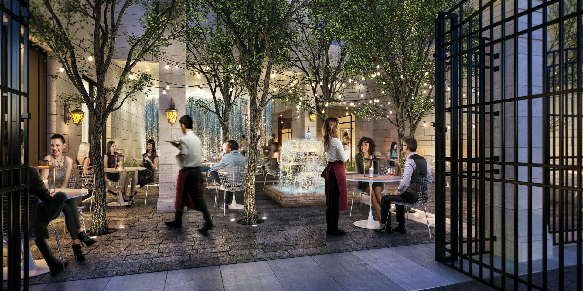 The Residences of Royal Connaught in Hamilton — rendering 5