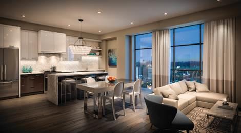 The Residences of Royal Connaught in Hamilton — rendering 13