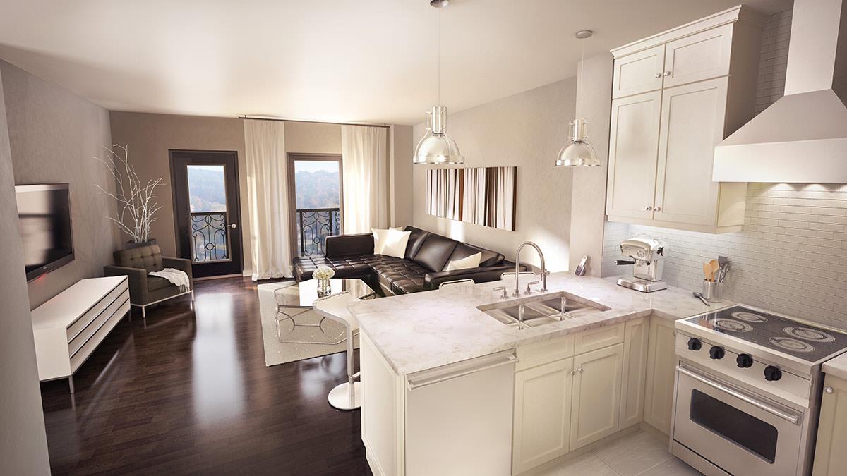 The Residences of Royal Connaught in Hamilton — rendering 17