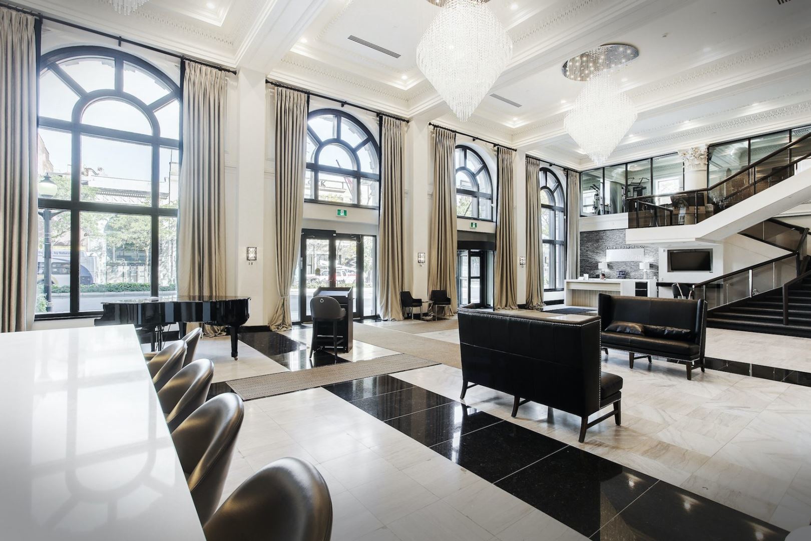 The Residences of Royal Connaught in Hamilton — rendering 6