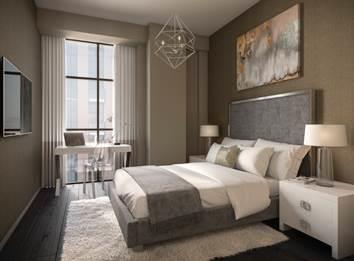 The Residences of Royal Connaught in Hamilton — rendering 14