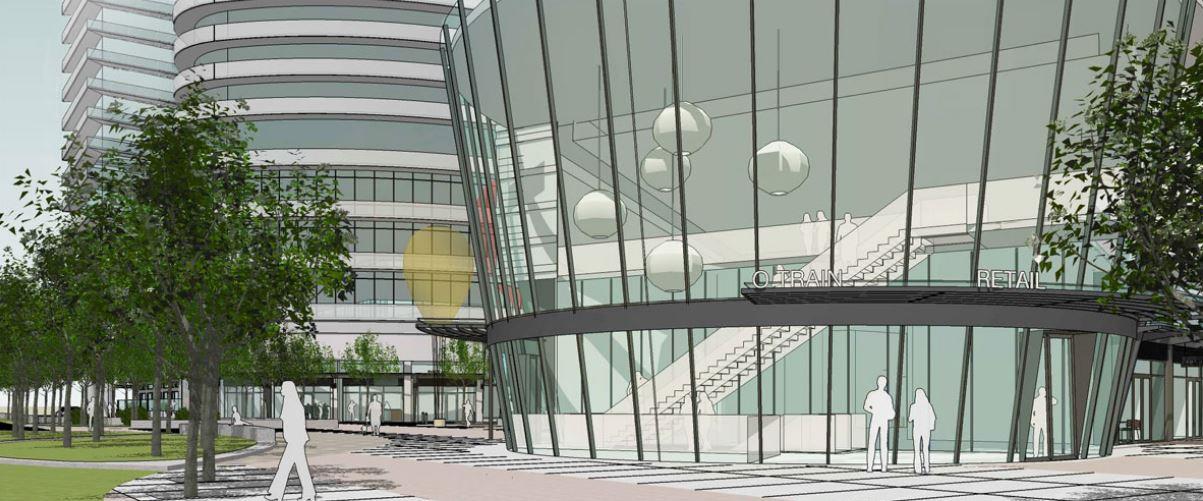The Sky in Ottawa — rendering 5