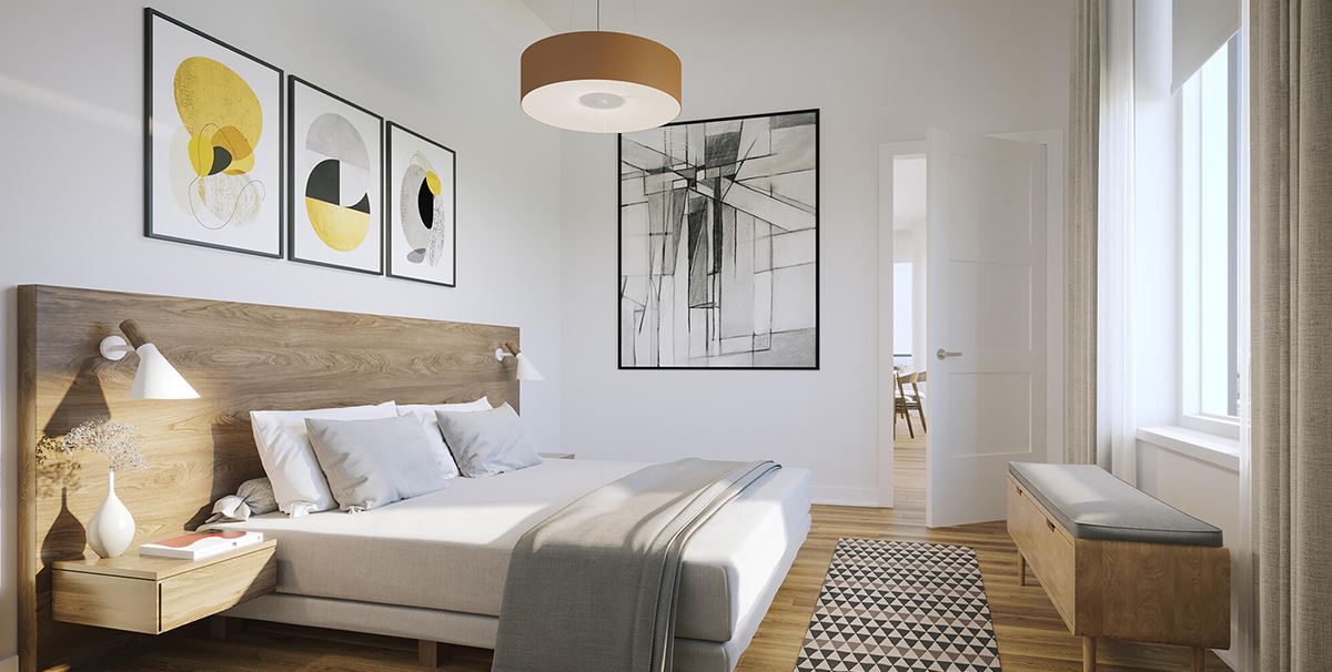 The Spencer at Greystone in Ottawa — rendering 14