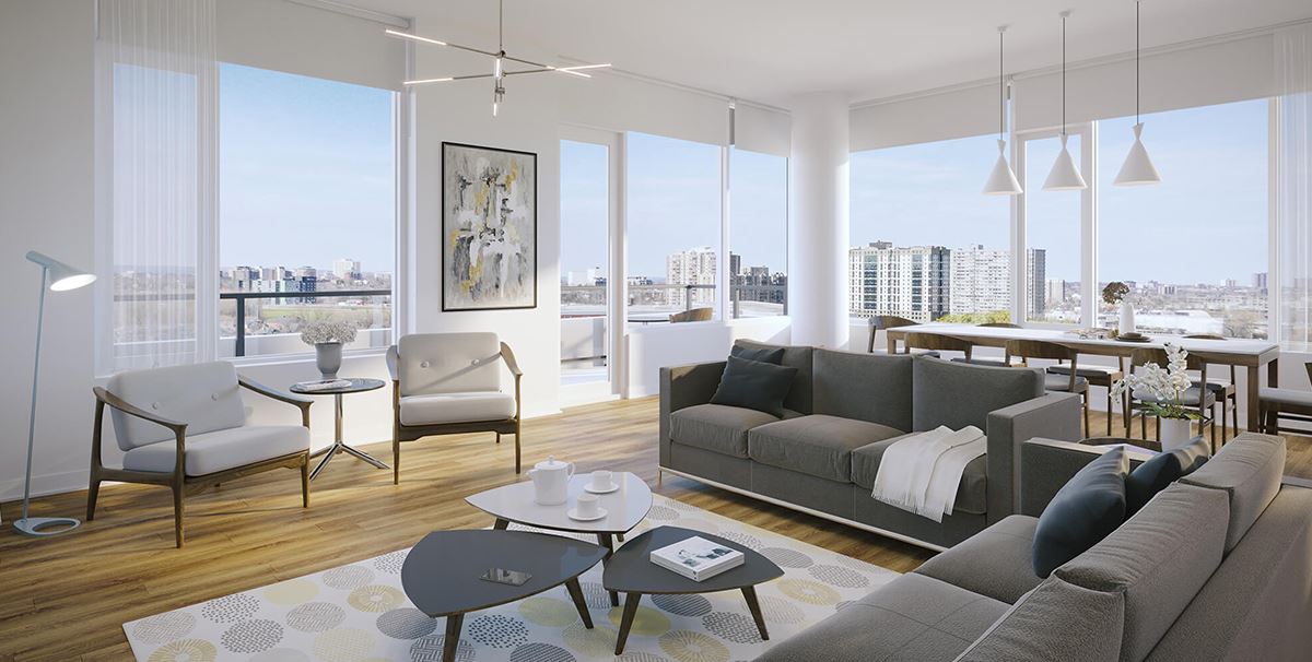 The Spencer at Greystone in Ottawa — rendering 7
