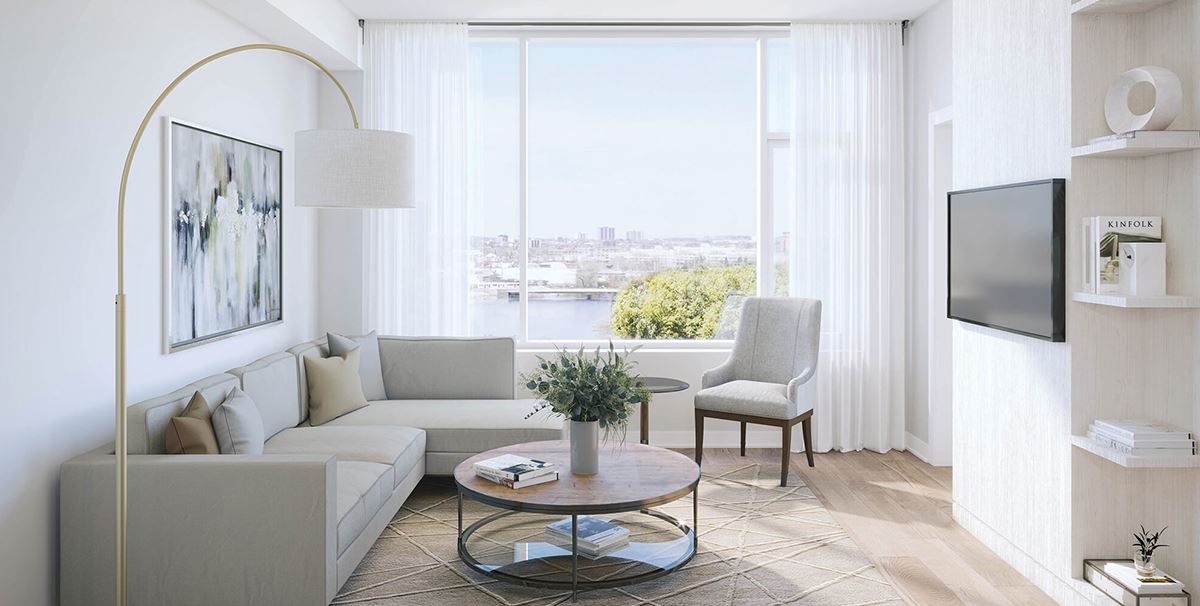 The Spencer at Greystone in Ottawa — rendering 8