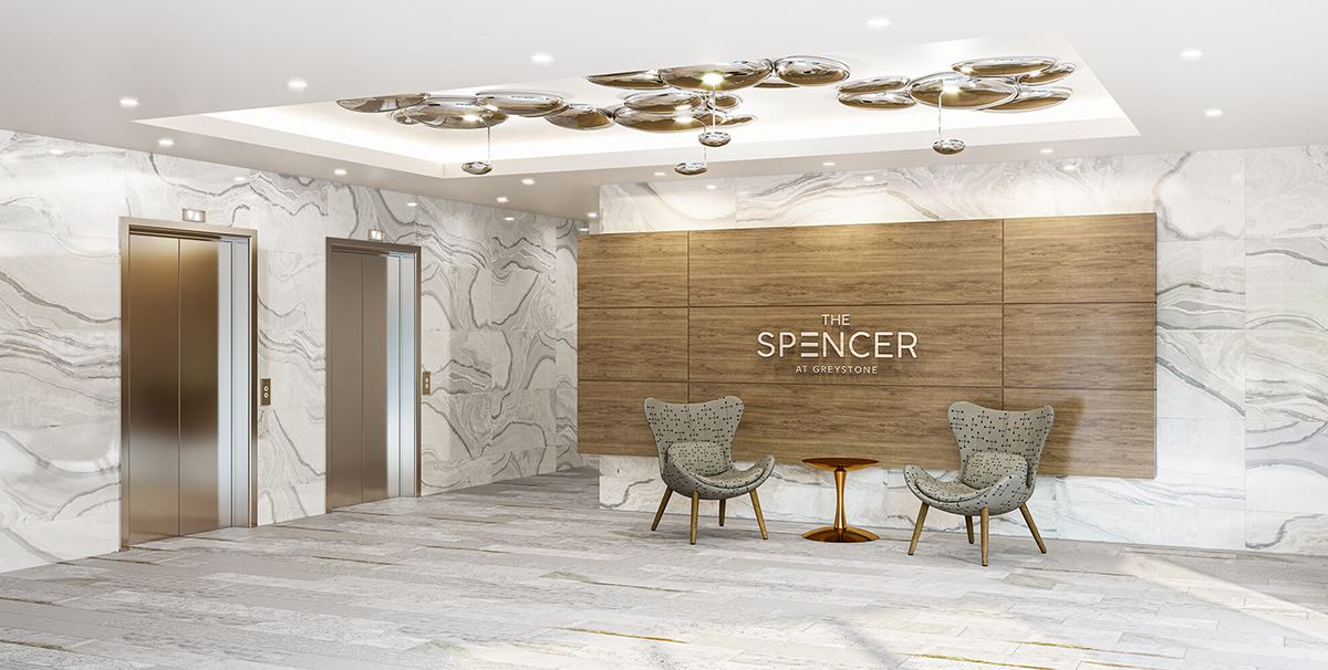 The Spencer at Greystone in Ottawa — rendering 5