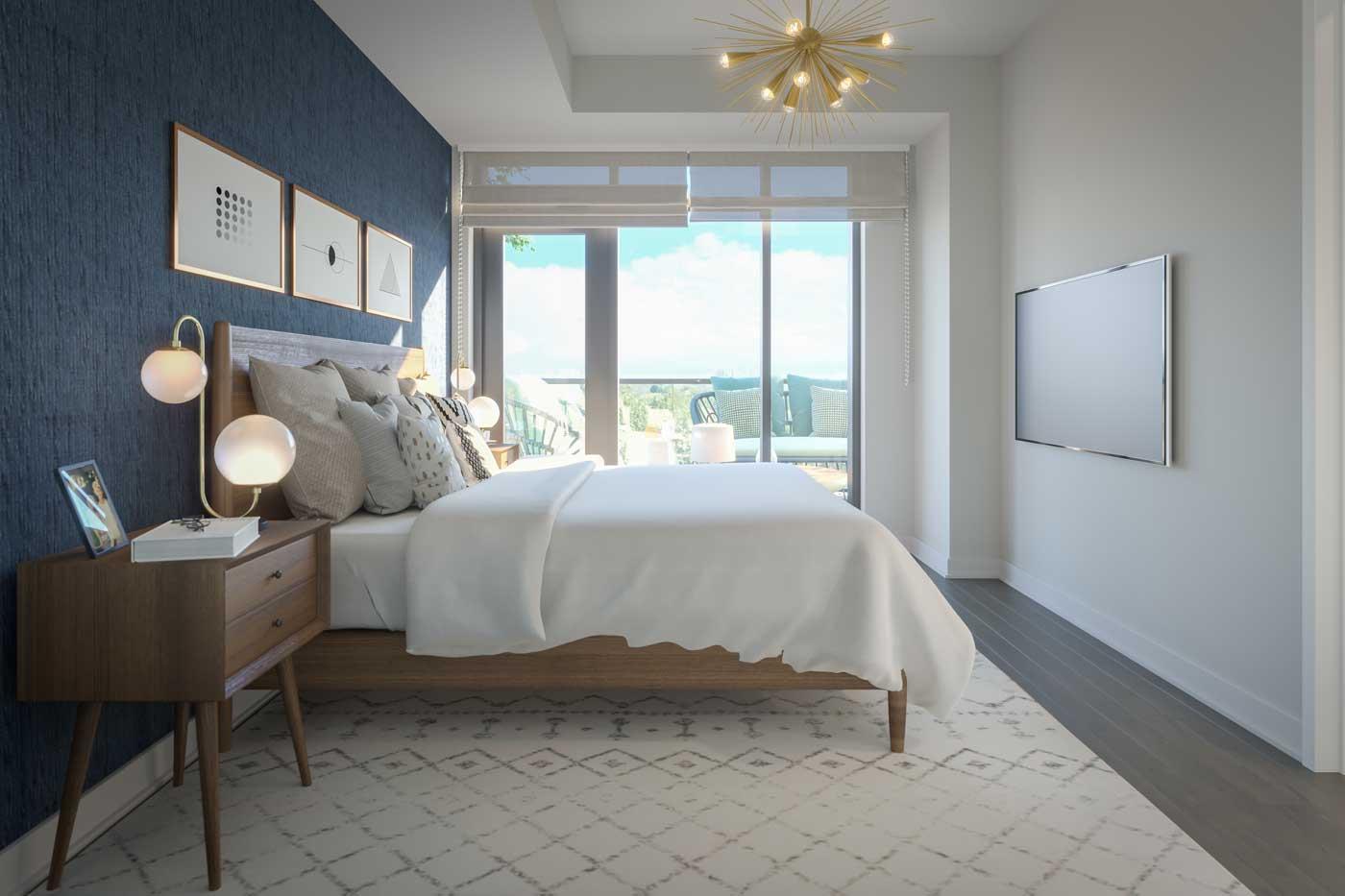 The Terraces II at Greystone Village in Ottawa — rendering 17