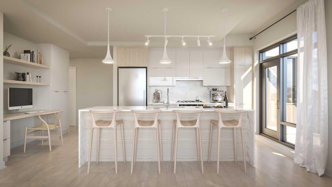 The Terraces II at Greystone Village in Ottawa — rendering 16