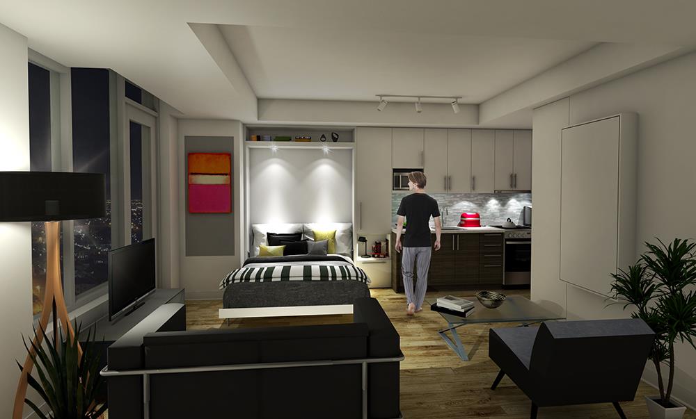 The Terraces II at Greystone Village in Ottawa — rendering 15