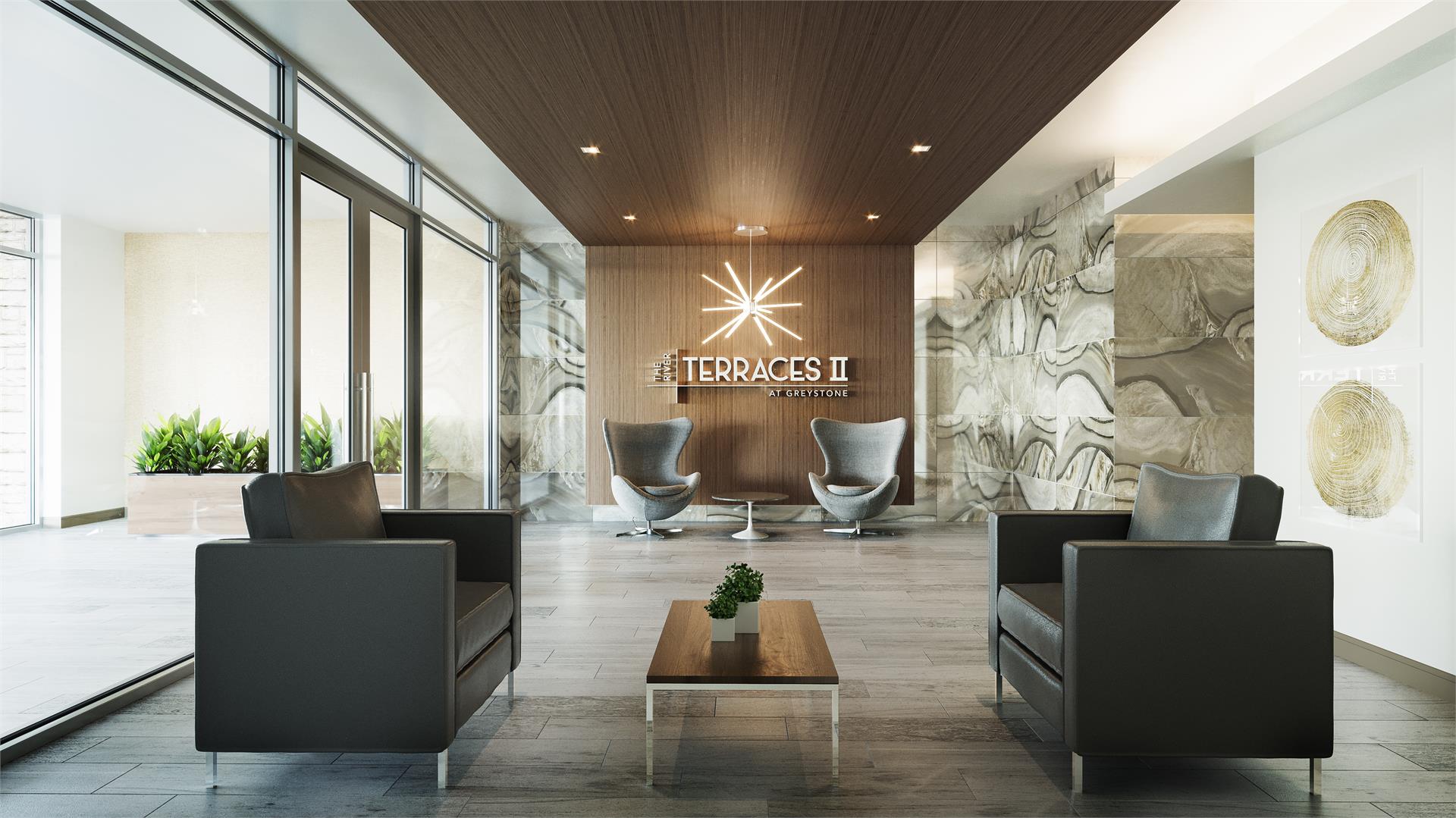The Terraces II at Greystone Village in Ottawa — rendering 4