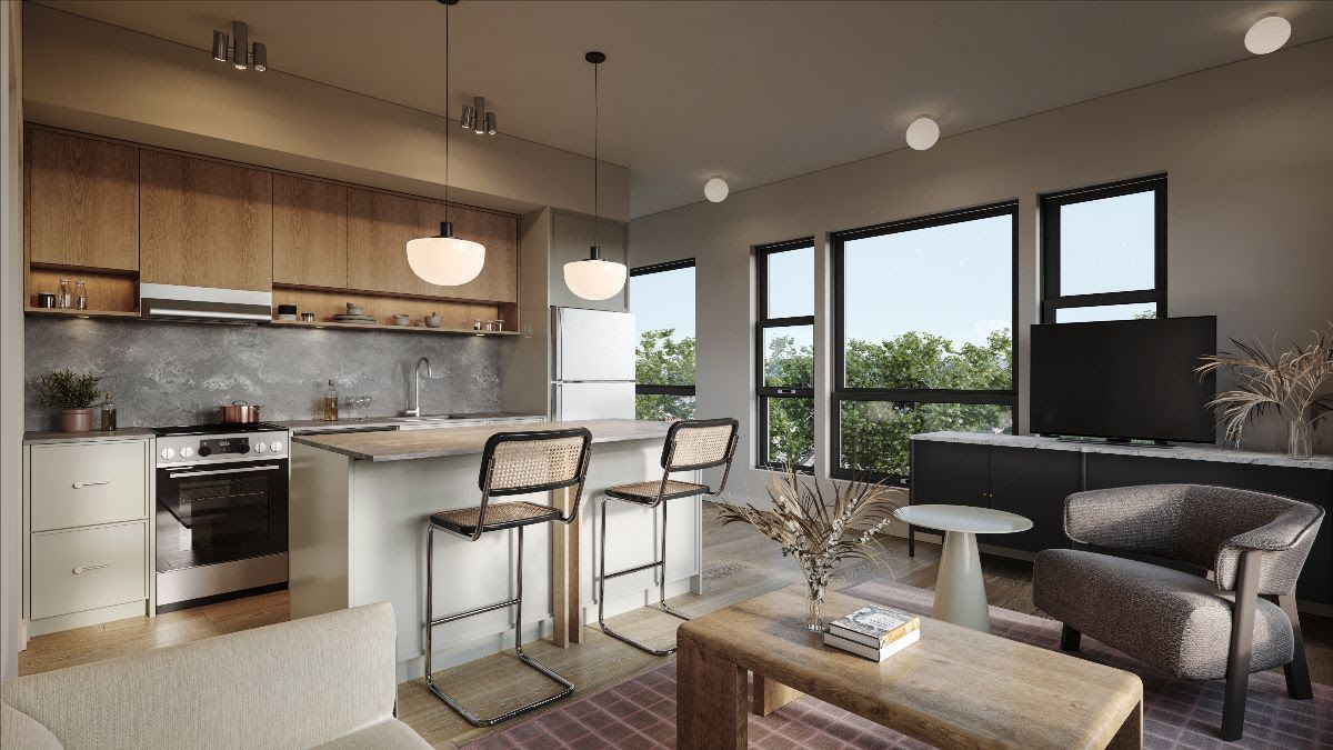Tresah East in Victoria — rendering 6
