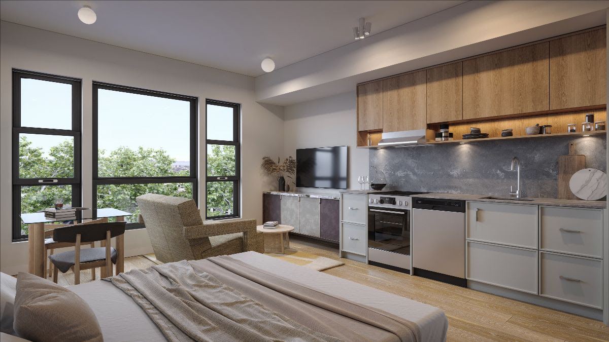 Tresah East in Victoria — rendering 5