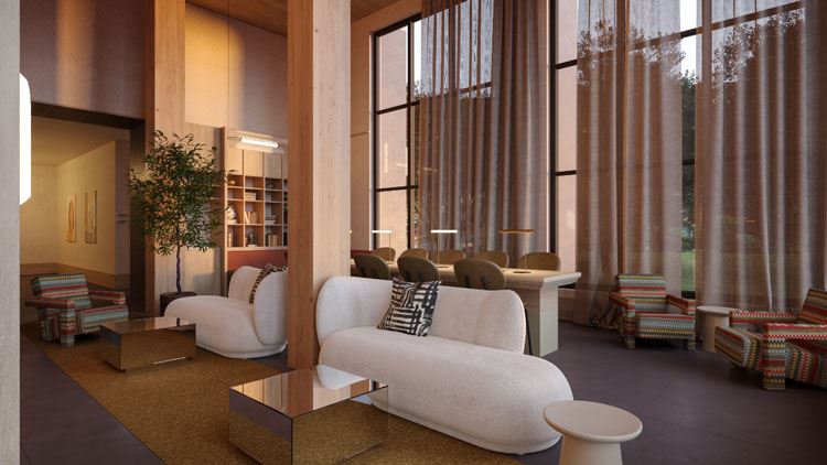 Tresah East in Victoria — rendering 4