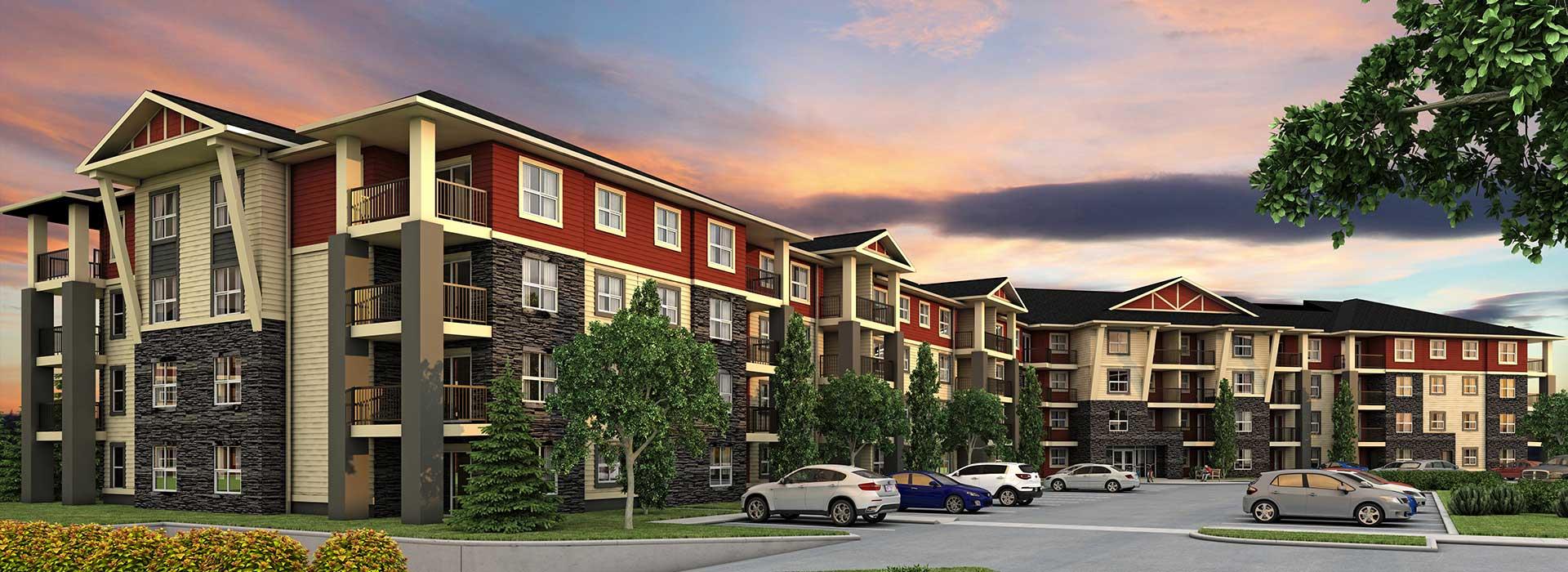 Vita Estates — Edmonton