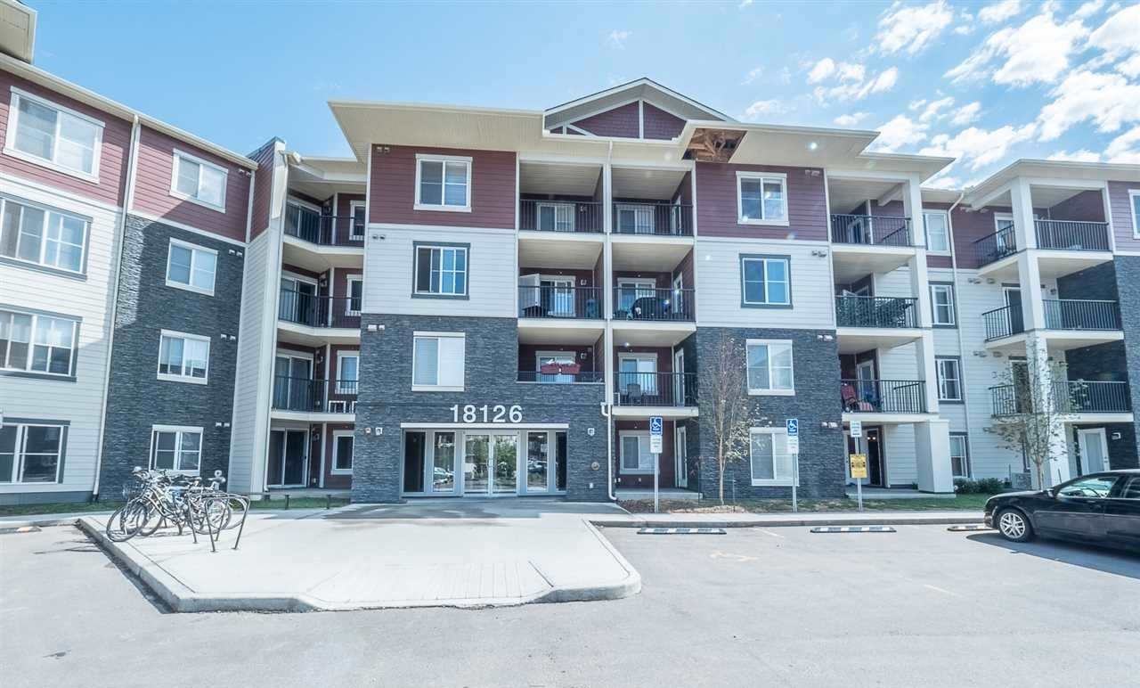 Vita Estates in Edmonton — rendering 2