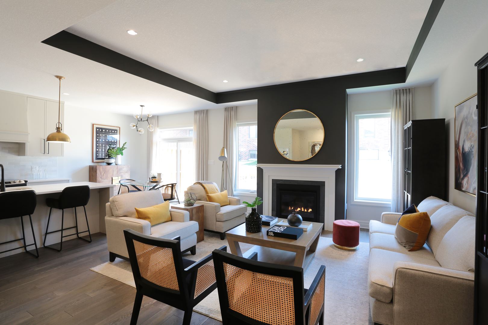 Whispering Pine at Warbler Woods in London — rendering 12