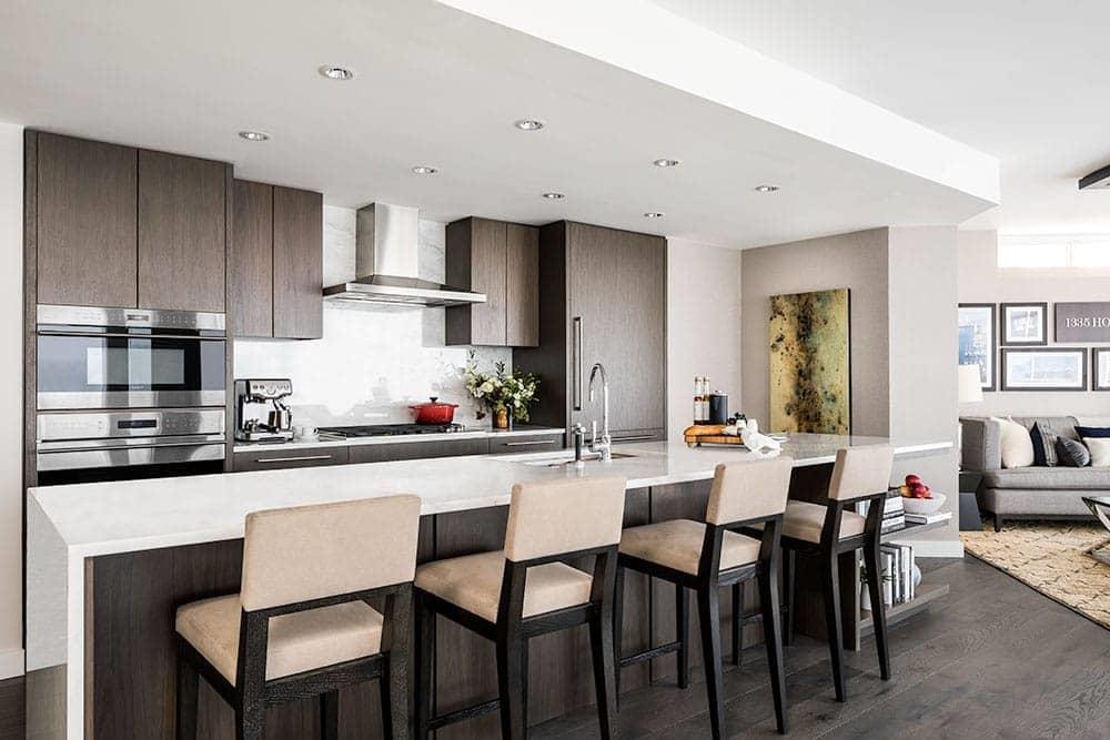 1335 Howe in Vancouver — rendering 7