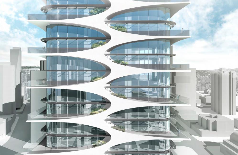 1684 Alberni in Vancouver — rendering 4