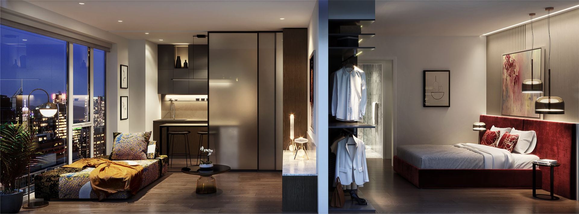2 Burrard Place in Vancouver — rendering 12