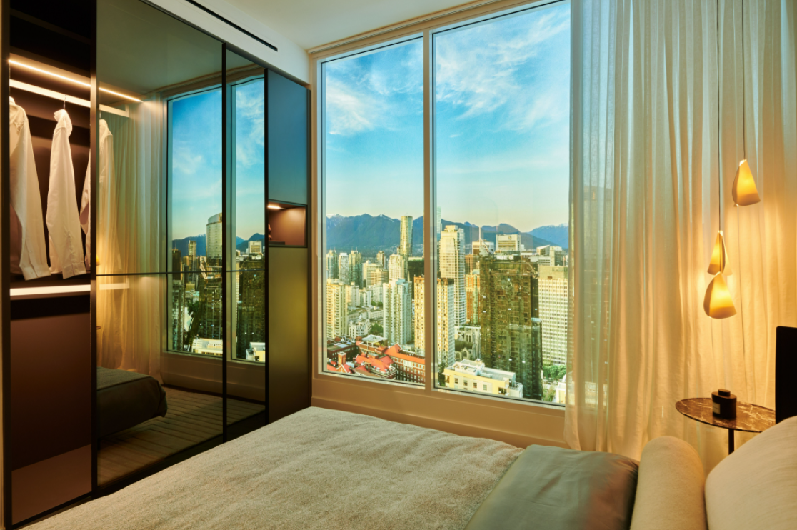 2 Burrard Place in Vancouver — rendering 13