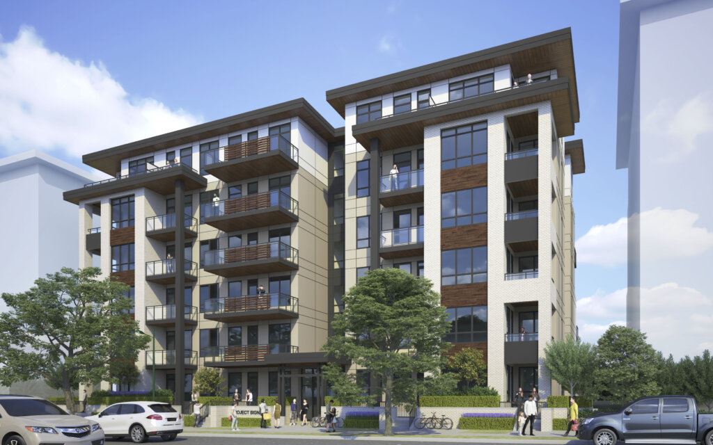 2037 – 2061 East Broadway — Vancouver