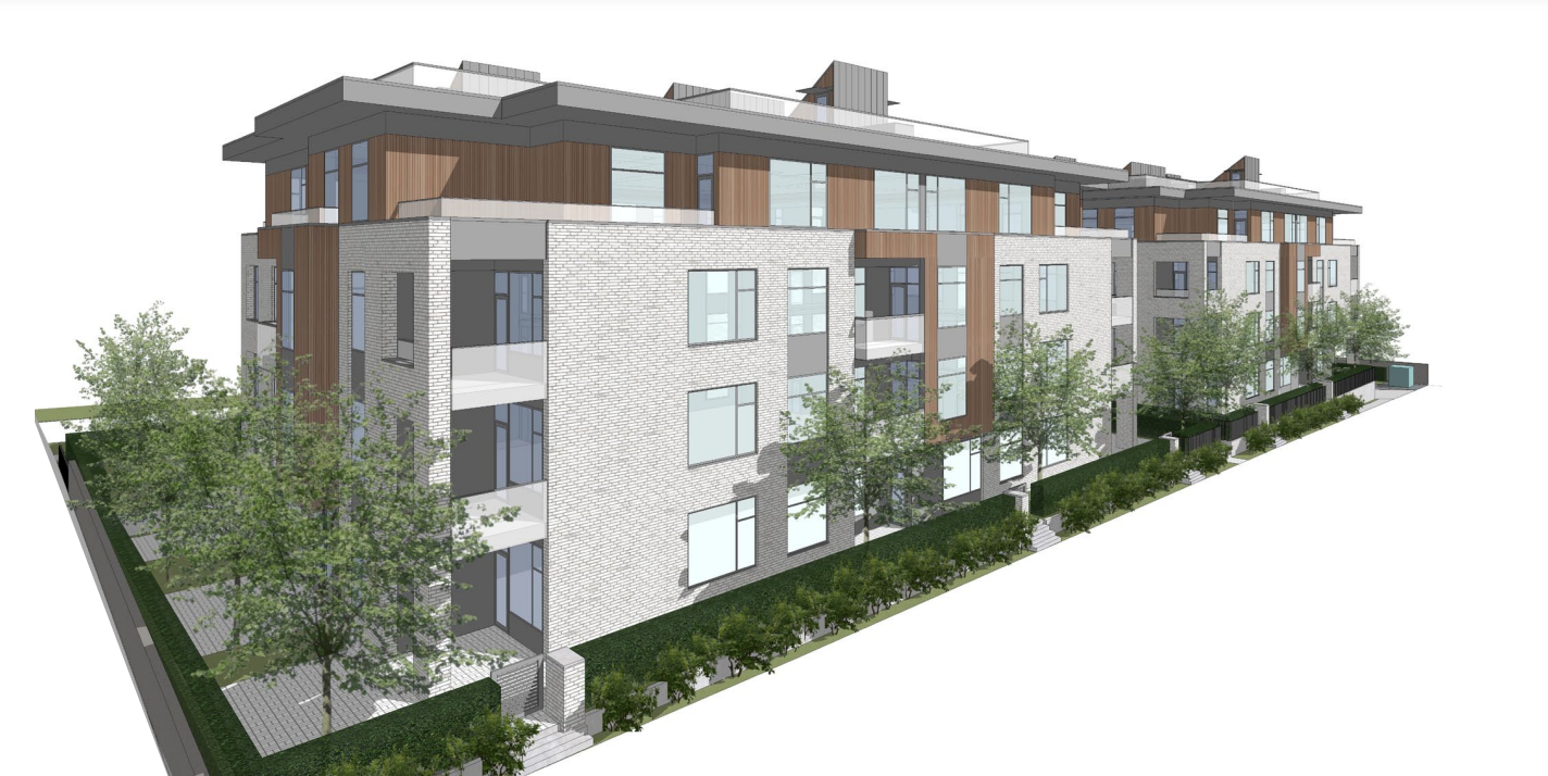 5275 Kersland Drive in Vancouver — rendering 4