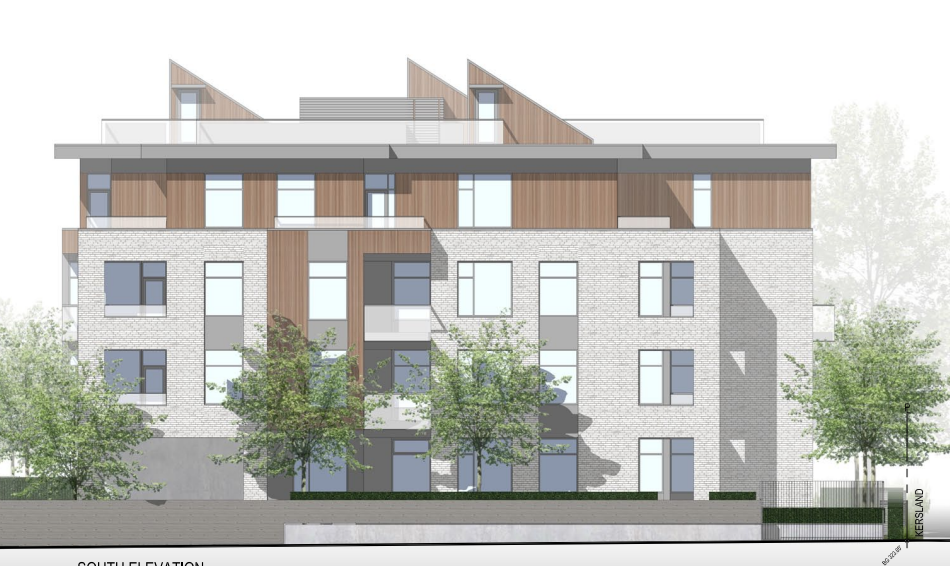 5275 Kersland Drive in Vancouver — rendering 5