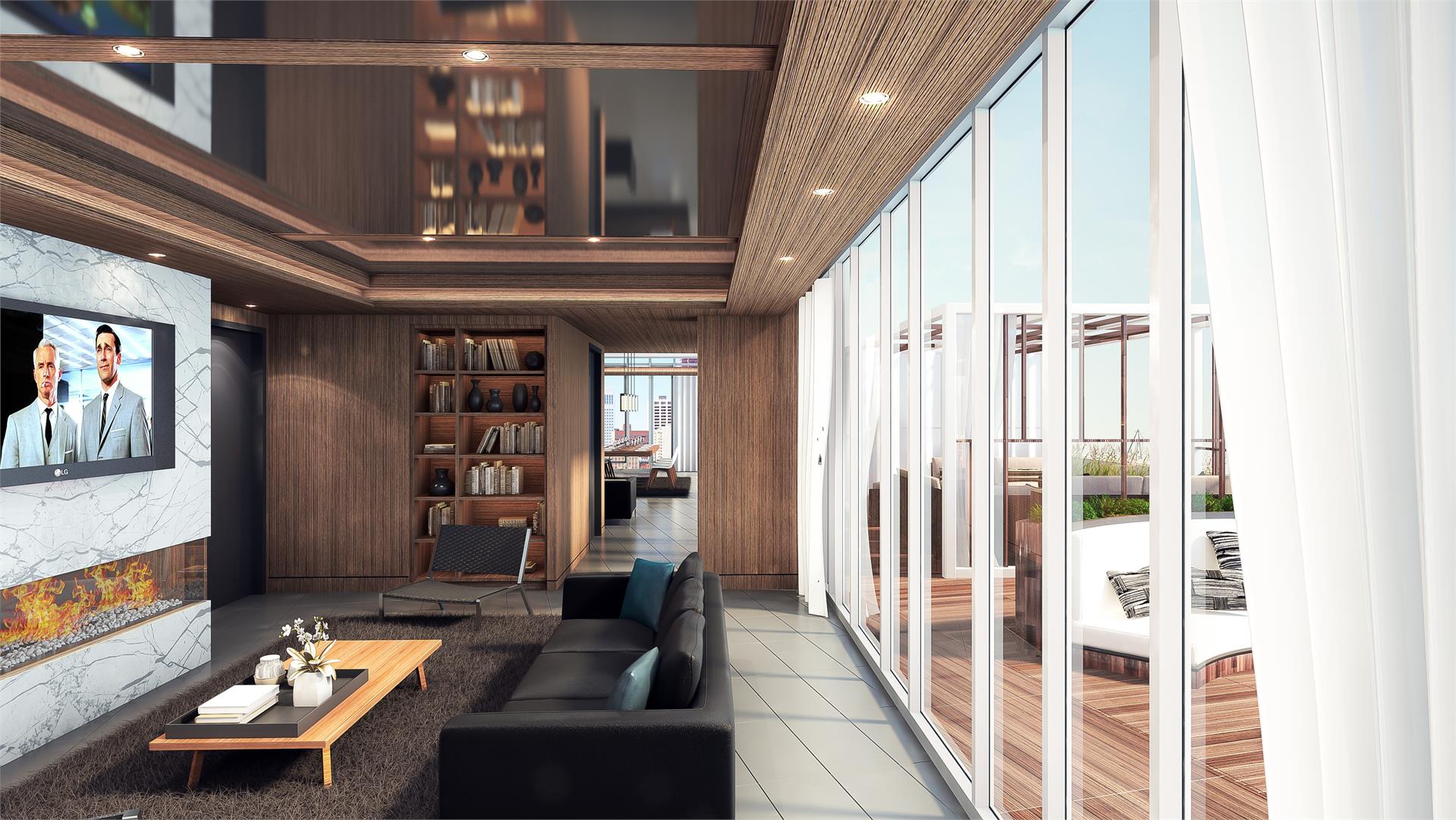 6th and Tenth in Calgary — rendering 8