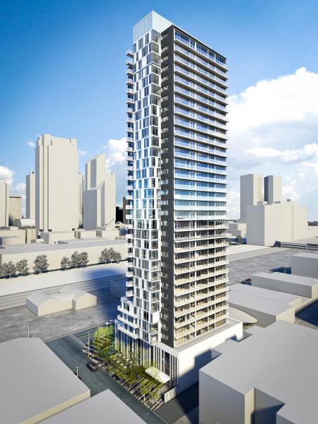 6th and Tenth in Calgary — rendering 4