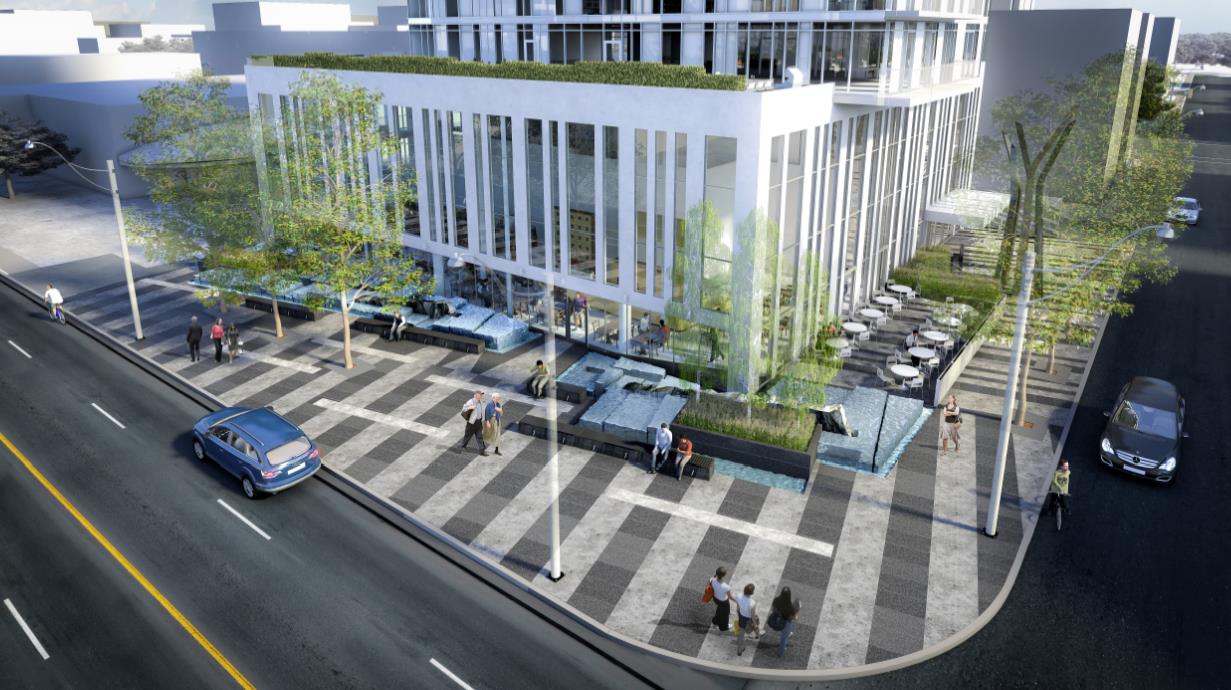 6th and Tenth in Calgary — rendering 5