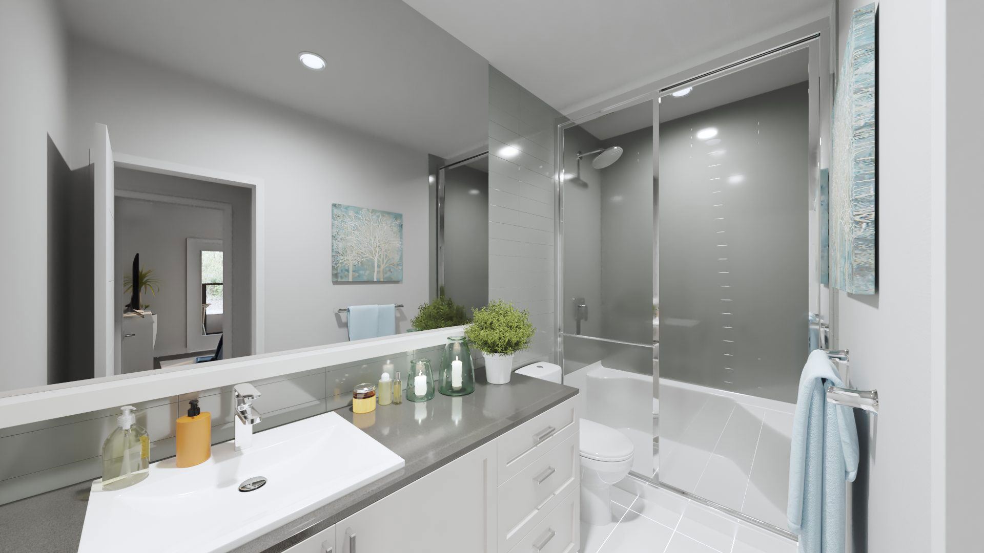 Argyle Condos in Calgary — rendering 16