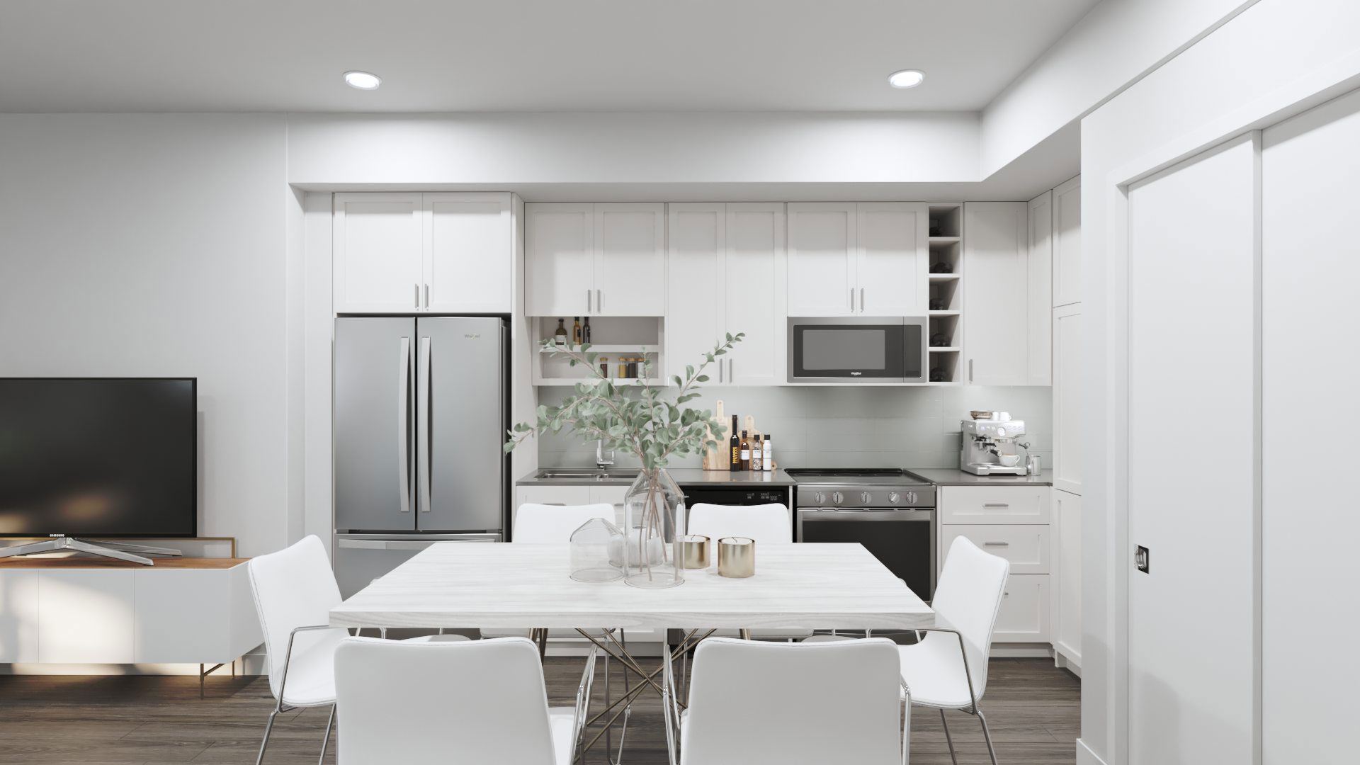 Argyle Condos in Calgary — rendering 13