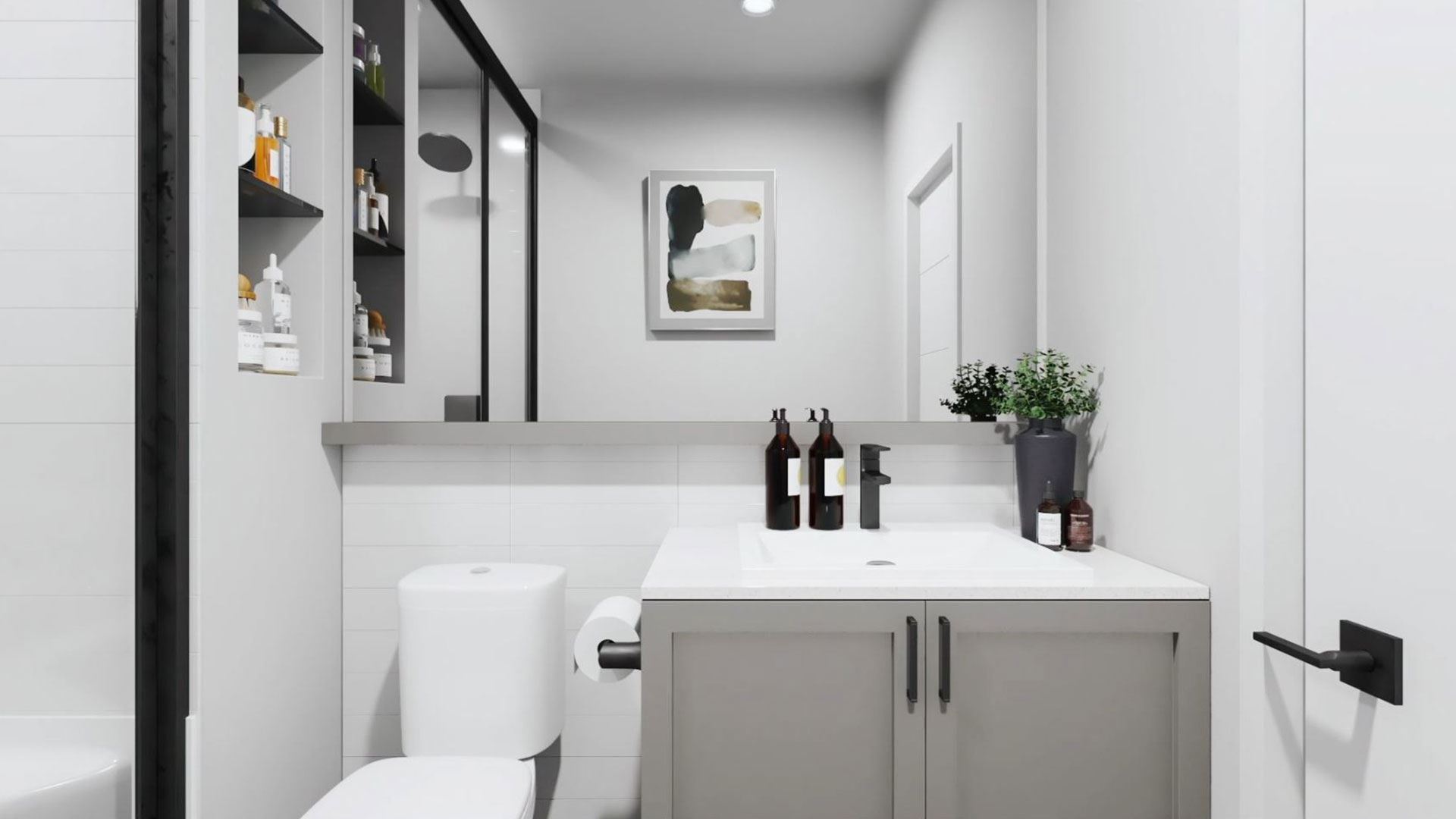 Argyle Condos in Calgary — rendering 11