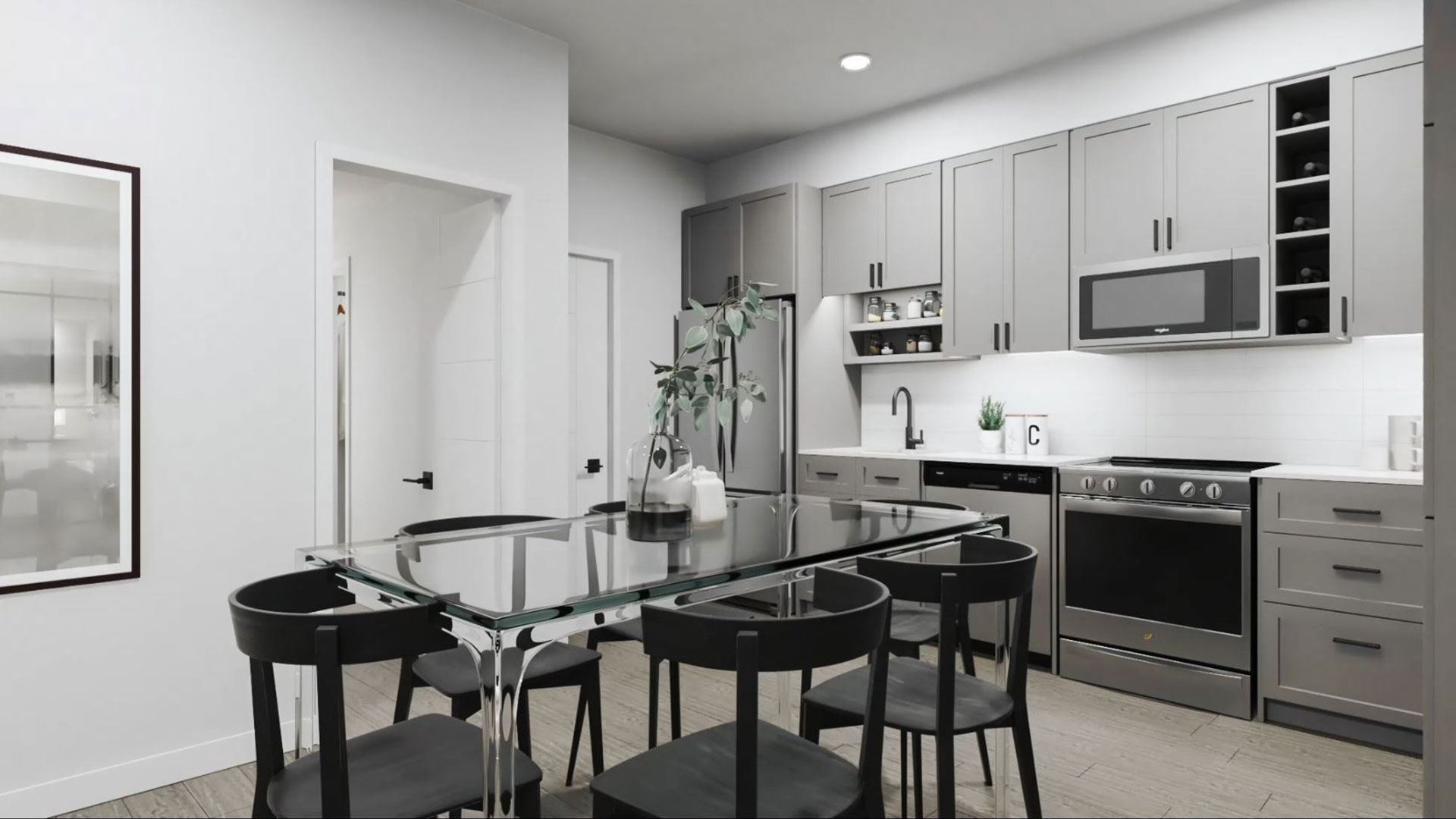 Argyle Condos in Calgary — rendering 8