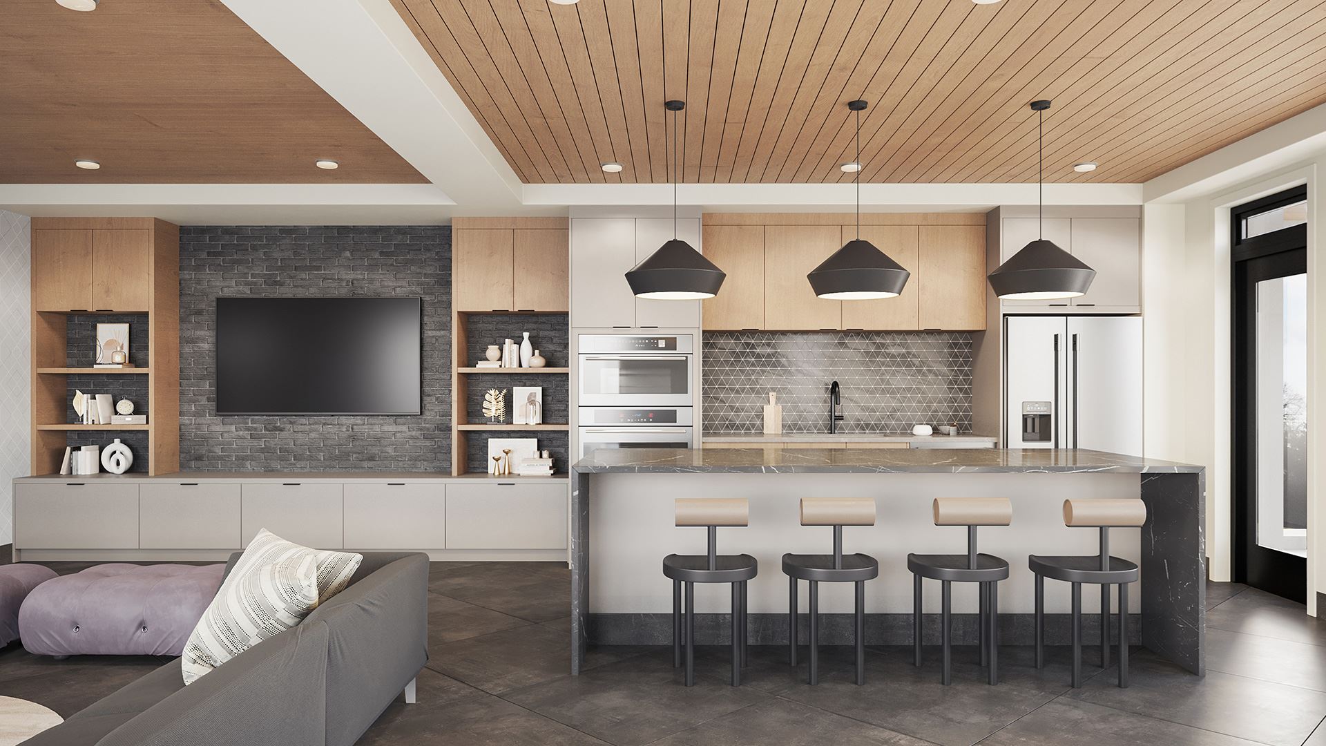 Argyle Condos in Calgary — rendering 4