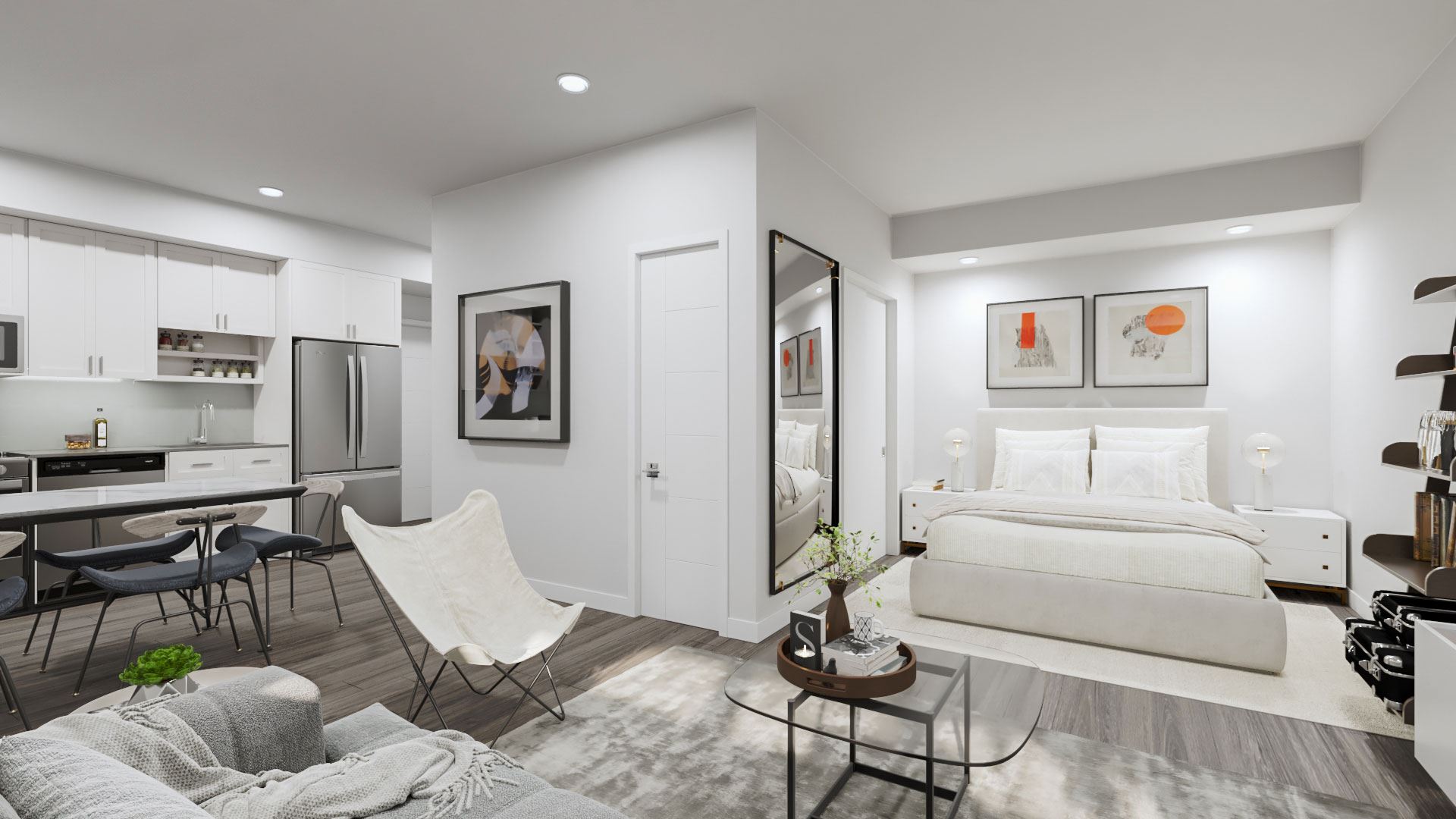 Argyle Condos in Calgary — rendering 17