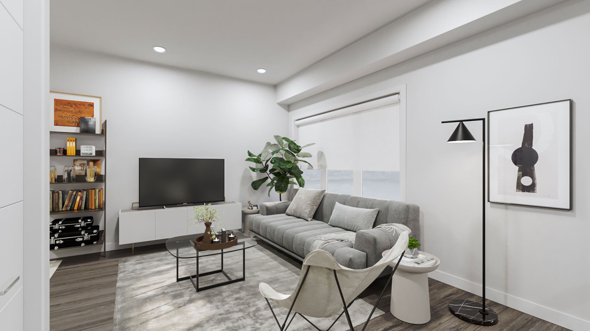 Argyle Condos in Calgary — rendering 18