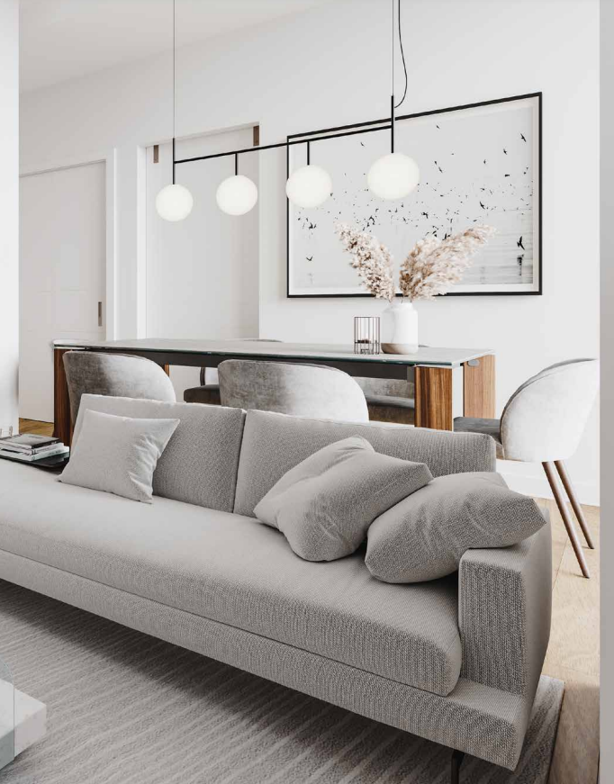 Ateliers Heritage in Montréal — rendering 6
