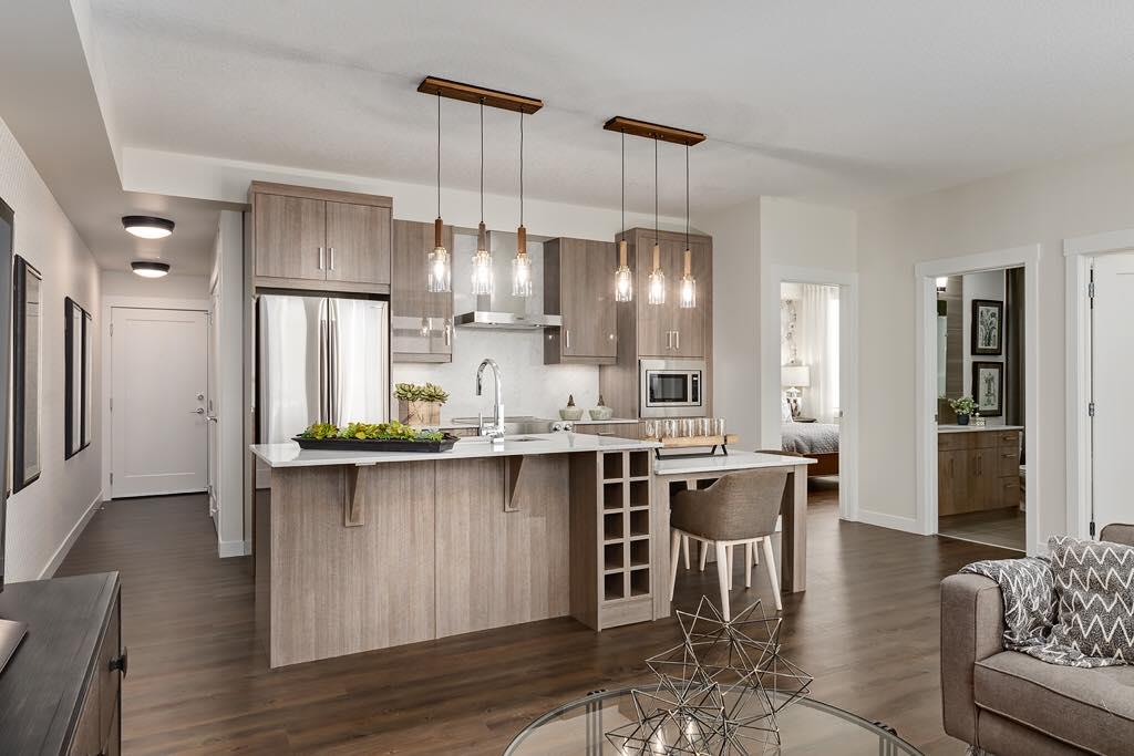Auburn Rise in Calgary — rendering 18