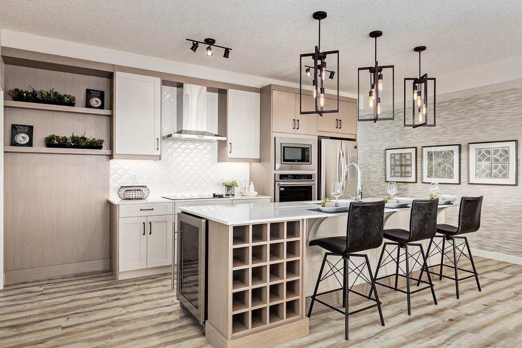 Auburn Rise in Calgary — rendering 23