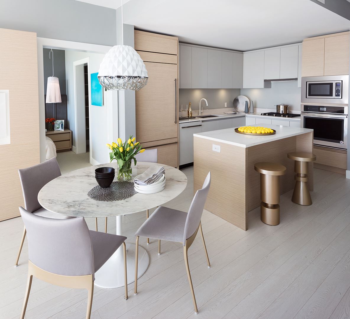 Avalon 3 in River District Vancouver in Vancouver — rendering 4