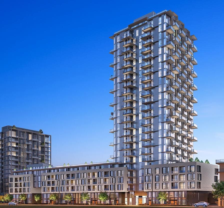 Avalon 3 in River District Vancouver — Vancouver